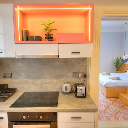 Beautiful One Bedroom Seafront Apartment Vpal1-1 Floriana Exterior foto