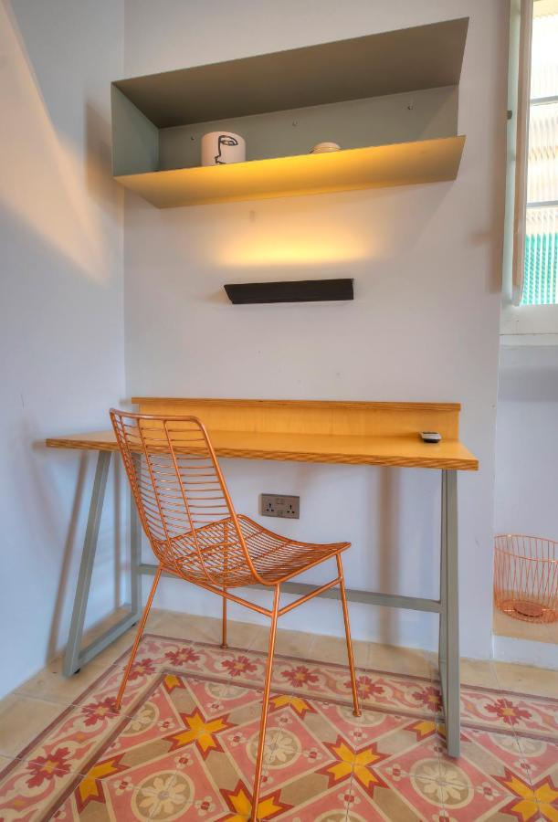 Beautiful One Bedroom Seafront Apartment Vpal1-1 Floriana Exterior foto