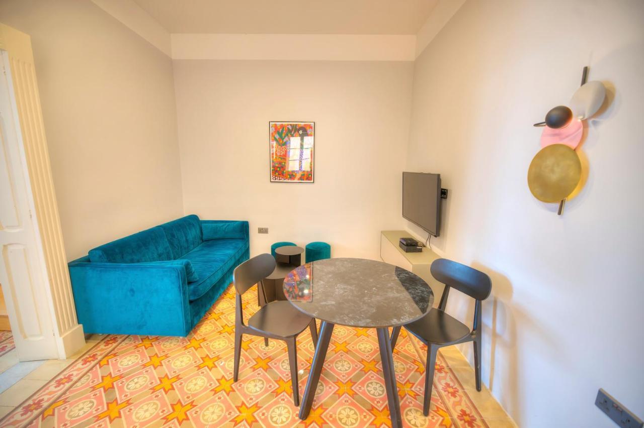 Beautiful One Bedroom Seafront Apartment Vpal1-1 Floriana Exterior foto
