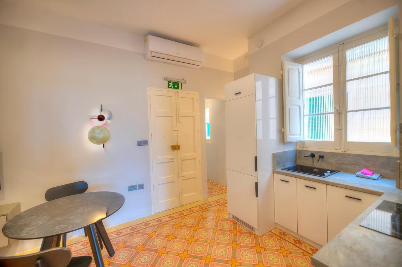 Beautiful One Bedroom Seafront Apartment Vpal1-1 Floriana Exterior foto